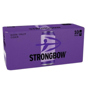 Strongbow Dark Fruit Cider 10 Pack